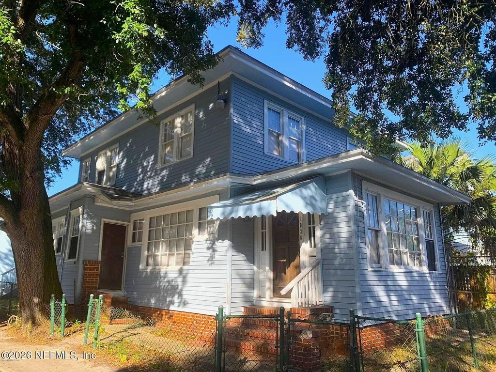 2036 MONCRIEF Road, Jacksonville, FL 32209