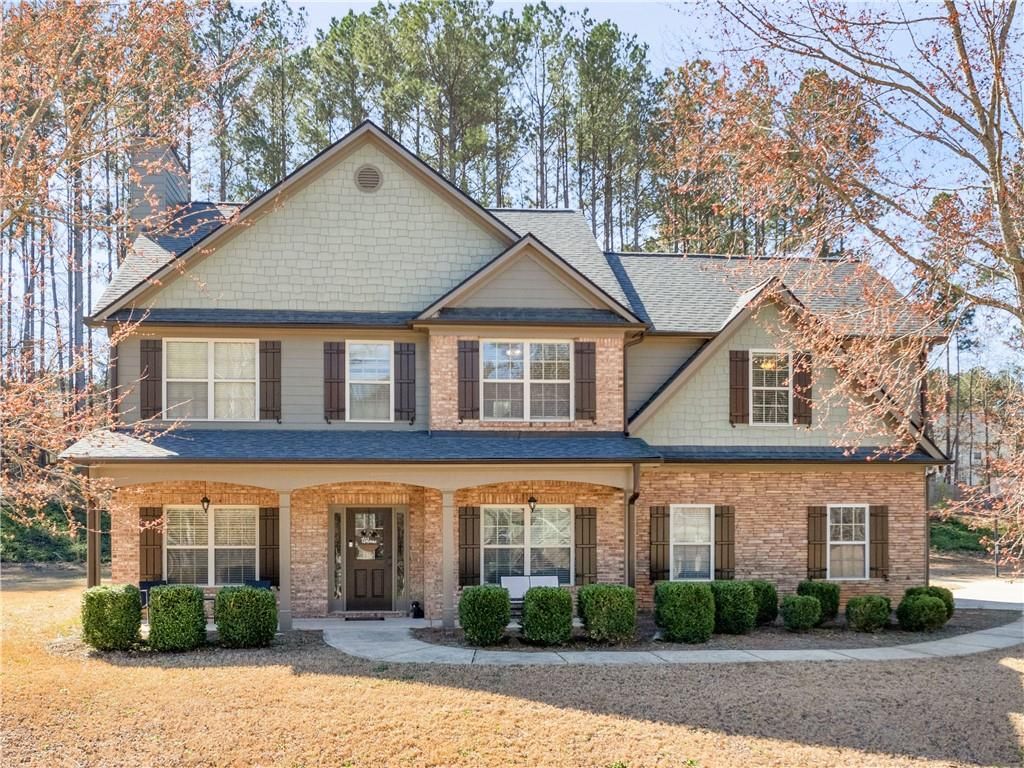 427 Oscar Court, Mcdonough, GA 30252