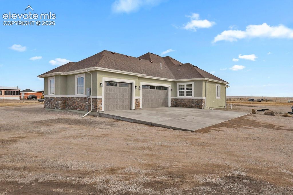 2015 N Ellicott Highway, Calhan, CO 80808 — photo 3