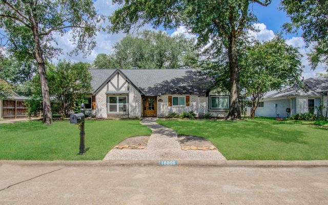 18006 Bambridge Drive, Houston, TX 77090