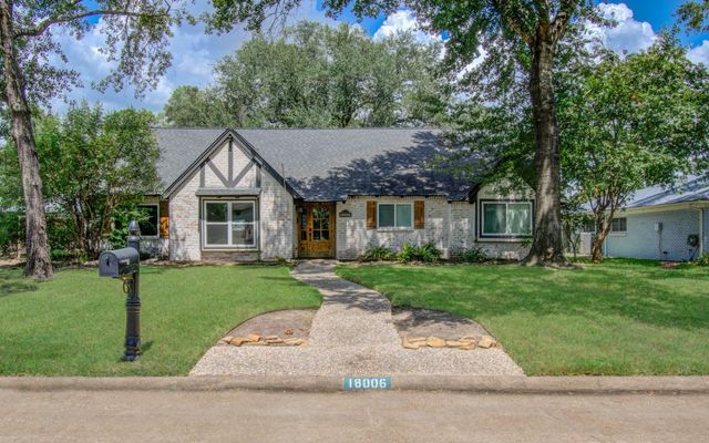 18006 Bambridge Drive, Houston, TX 77090