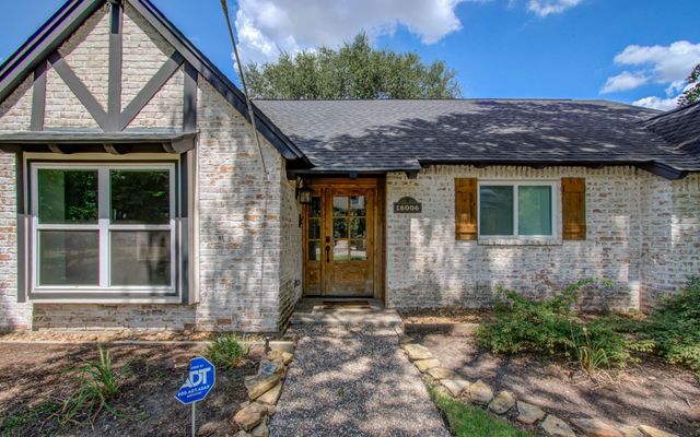 18006 Bambridge Drive, Houston, TX 77090