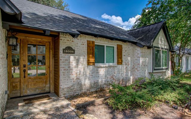 18006 Bambridge Drive, Houston, TX 77090