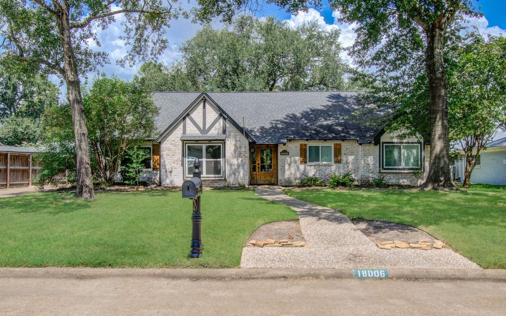 18006 Bambridge Drive, Houston, TX 77090