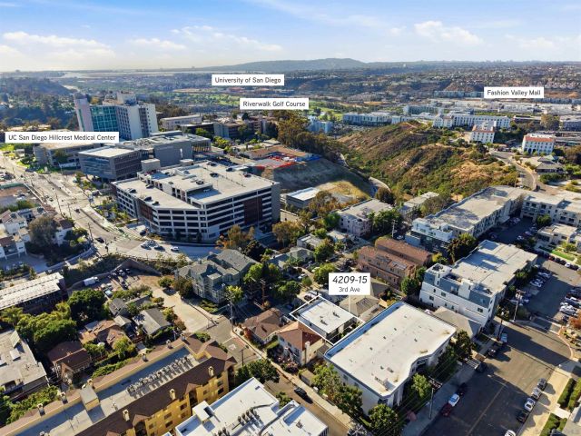 4209-15 3rd Ave, San Diego, CA 92103