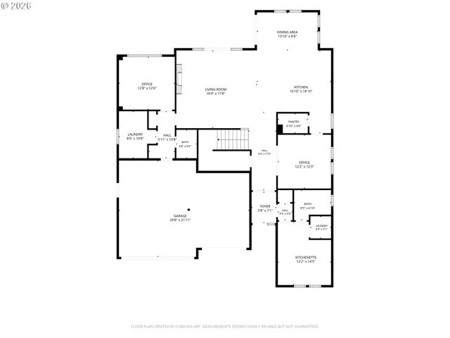 17012 Ne 27TH Ct, Ridgefield, WA 98642