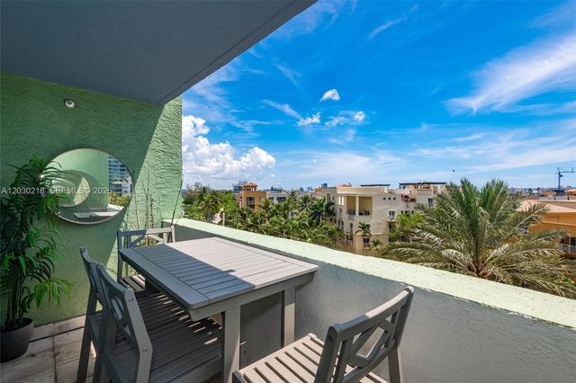 90 Alton Road 607, Miami Beach, FL 33139