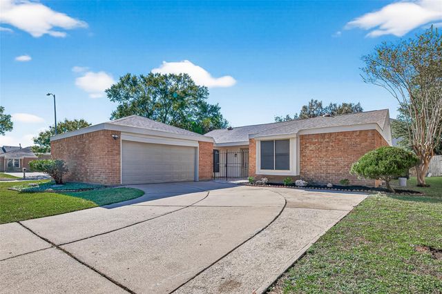 1903 Wingleaf Drive, Houston, TX 77084