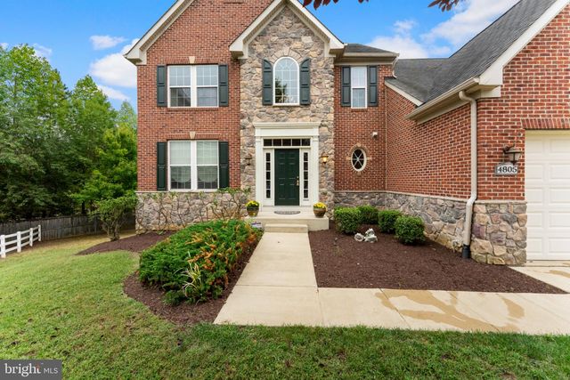 4805 DORSEY CHAPEL LN, Bowie, MD 20720