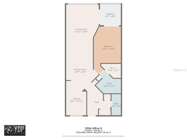 1290 GULF BOULEVARD 2004, Clearwater Beach, FL 33767