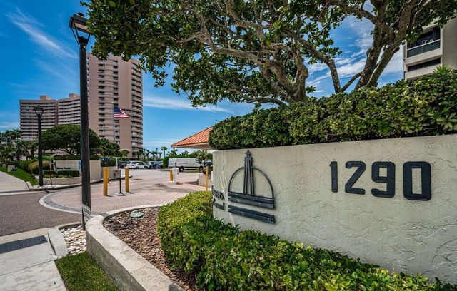 1290 GULF BOULEVARD 2004, Clearwater Beach, FL 33767