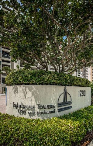 1290 GULF BOULEVARD 2004, Clearwater Beach, FL 33767