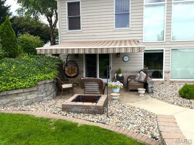 8402 Braeswood Estates Drive, O'fallon, IL 62269