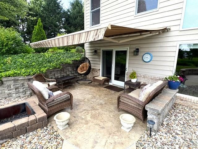 8402 Braeswood Estates Drive, O'fallon, IL 62269
