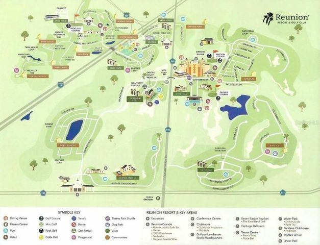 7760 SANDY RIDGE DRIVE 226, Reunion, FL 34747