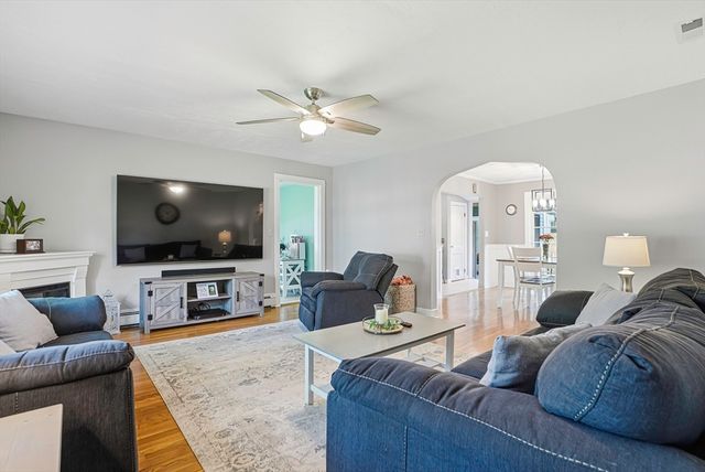 106 Sherry Street, Northbridge, MA 01588