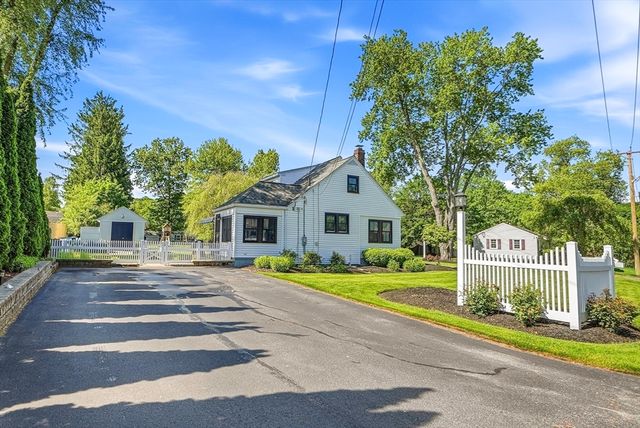 106 Sherry Street, Northbridge, MA 01588