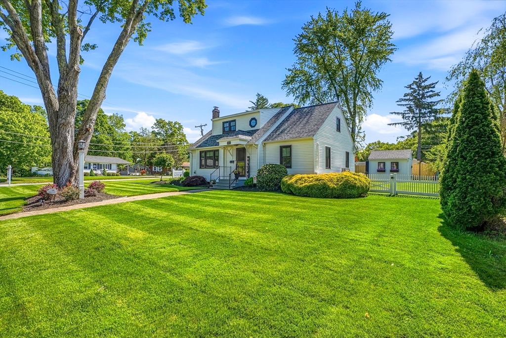 106 Sherry Street, Northbridge, MA 01588