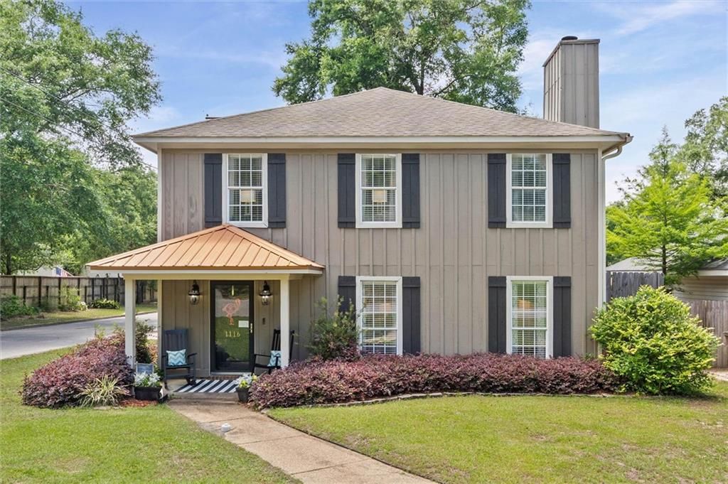 1116 Linlen Avenue, Mobile, AL 36609 — exterior