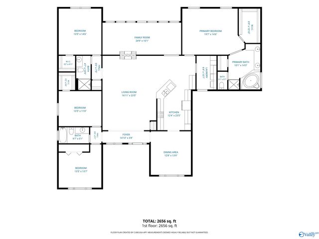 2710 Arbor Oak Drive SE, Owens Cross Roads, AL 35763