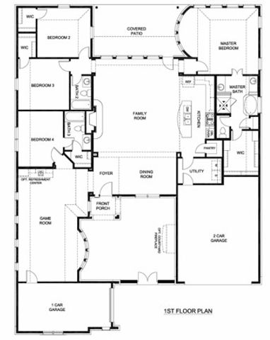 1107 Brooklyn Drive, Anna, TX 75409