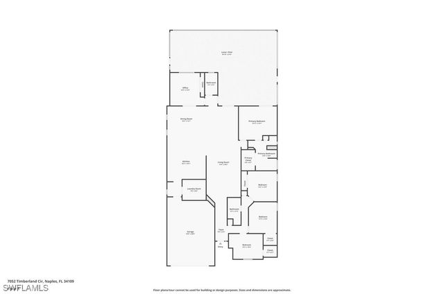 7052 Timberland CIR, Naples, FL 34109
