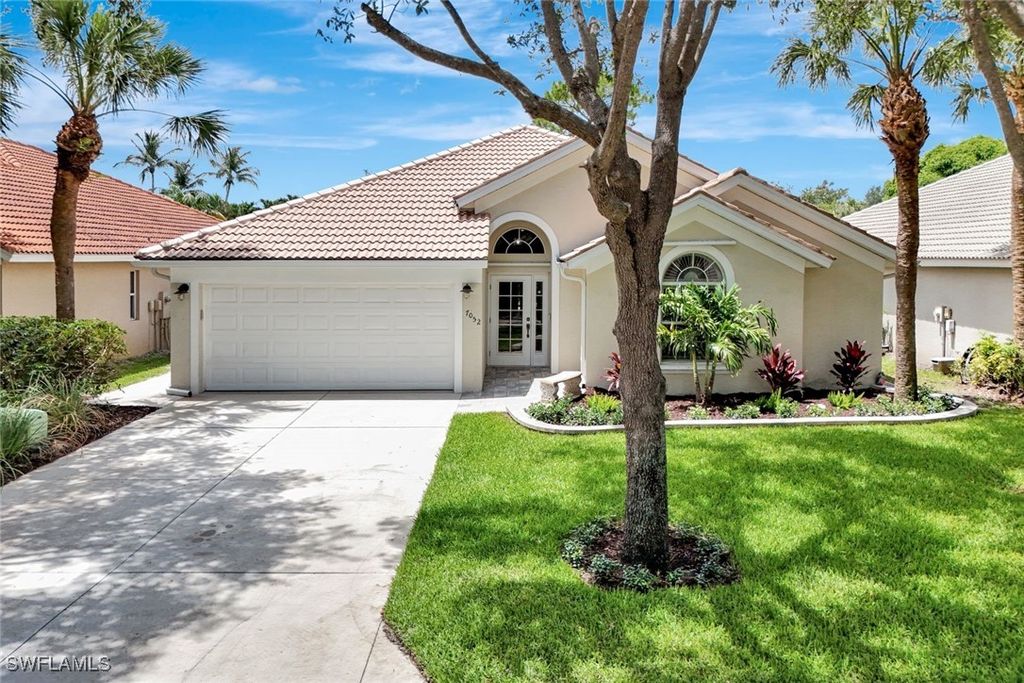 7052 Timberland CIR, Naples, FL 34109