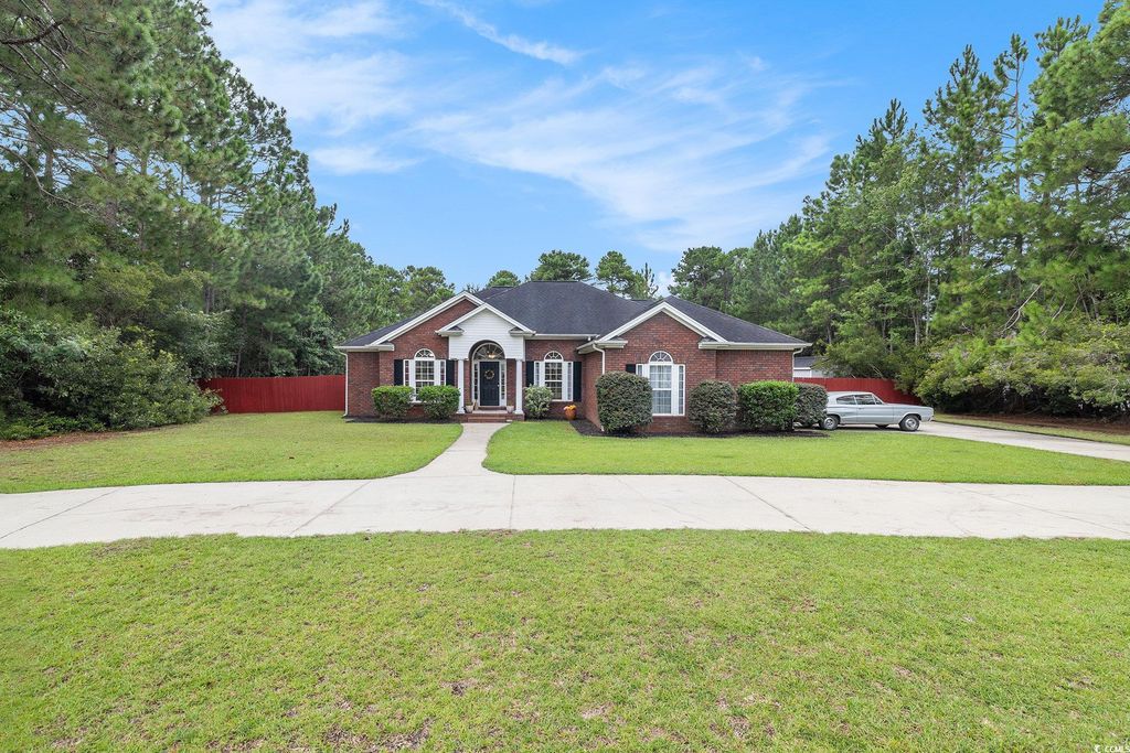 2425 Hunters Trail, Myrtle Beach, SC 29588