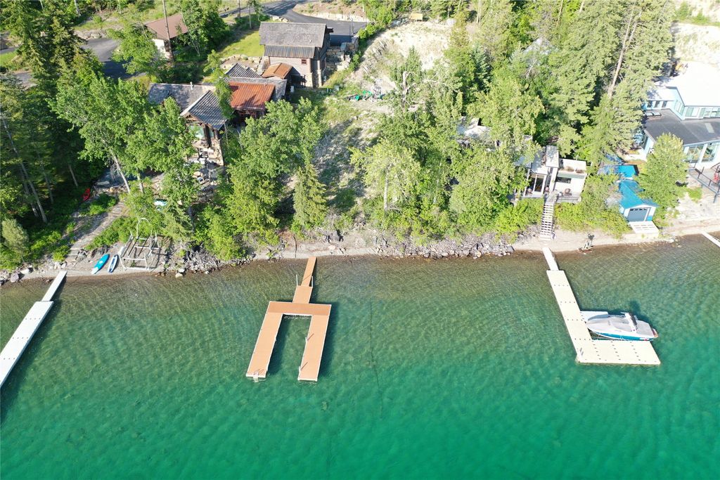 Image 15 of property listing at 248 Jennings Lakeside Road, Whitefish, MT 59937