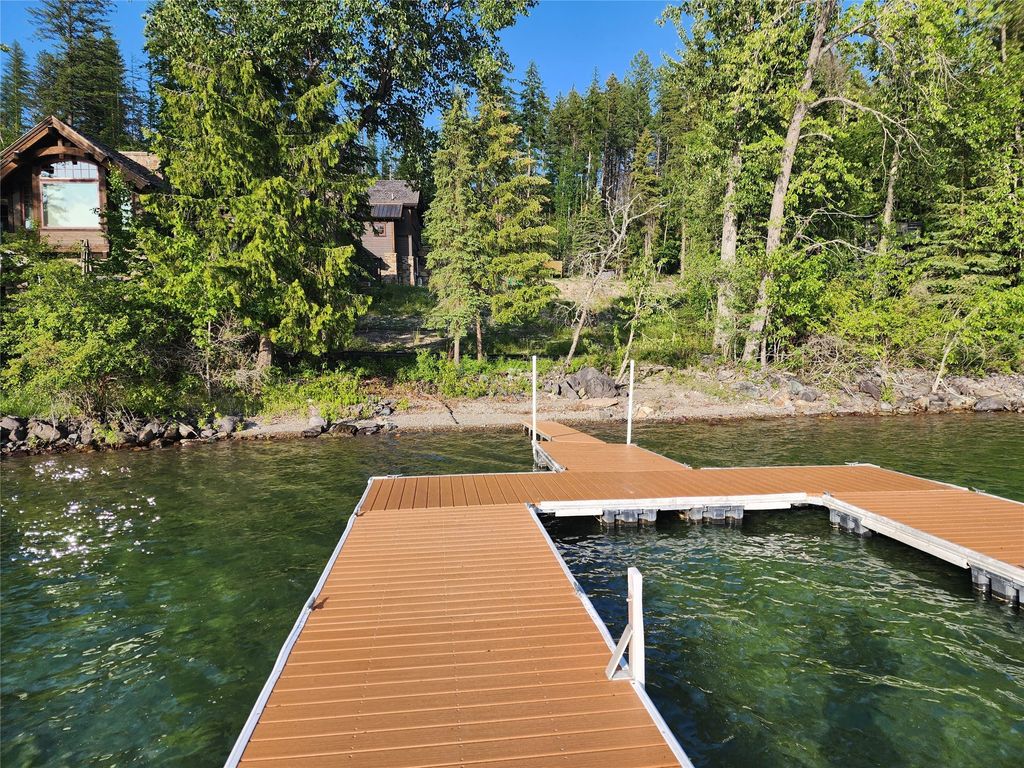 Image 4 of property listing at 248 Jennings Lakeside Road, Whitefish, MT 59937