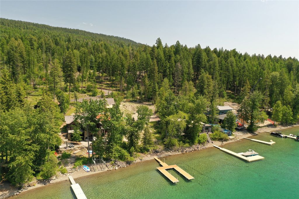 Image 5 of property listing at 248 Jennings Lakeside Road, Whitefish, MT 59937