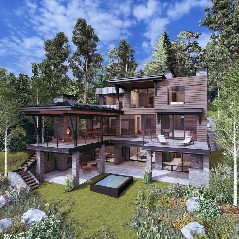 Image 6 of property listing at 248 Jennings Lakeside Road, Whitefish, MT 59937