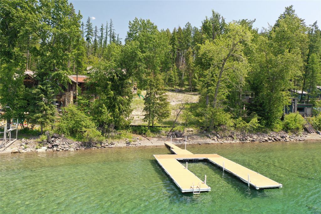 Image 7 of property listing at 248 Jennings Lakeside Road, Whitefish, MT 59937