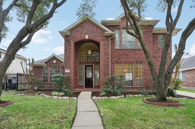 5918 Pebble Bank Lane, Houston, TX 77041