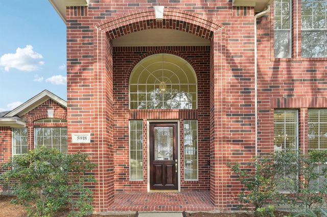 5918 Pebble Bank Lane, Houston, TX 77041