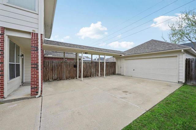 5918 Pebble Bank Lane, Houston, TX 77041