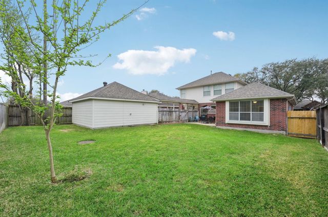 5918 Pebble Bank Lane, Houston, TX 77041