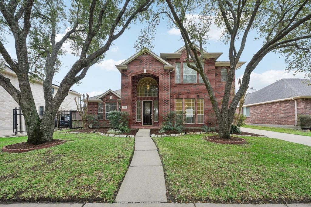 5918 Pebble Bank Lane, Houston, TX 77041