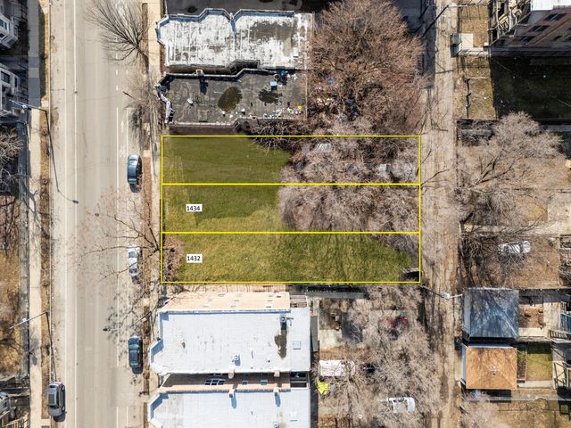 1434 S Central Park Avenue, Chicago, IL 60623