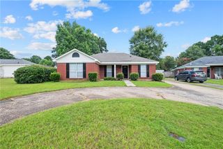 1875 Woodcrest Court, Semmes, AL 36575