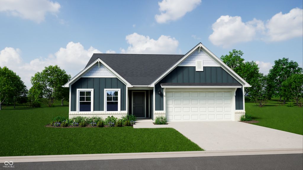 6042 Whitney Street, Thorntown, IN 46071