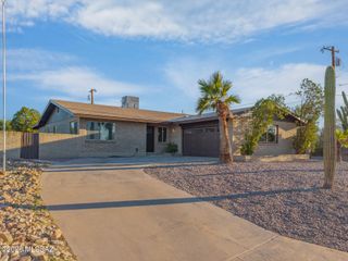 2229 W Window Rock Drive, Tucson, AZ 85745
