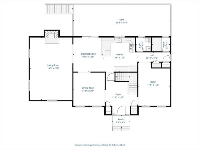 25 Stanphyl Rd, Uxbridge, MA 01569