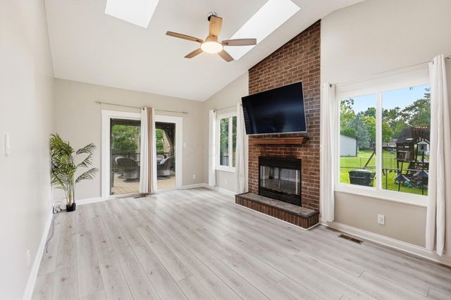 525 Saulsbury Court, Columbus, OH 43230