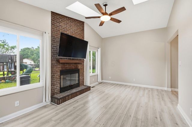 525 Saulsbury Court, Columbus, OH 43230