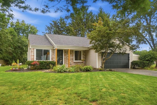 525 Saulsbury Court, Columbus, OH 43230