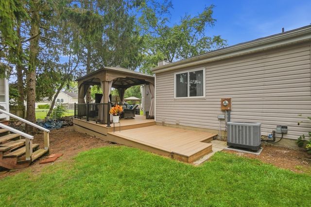 525 Saulsbury Court, Columbus, OH 43230