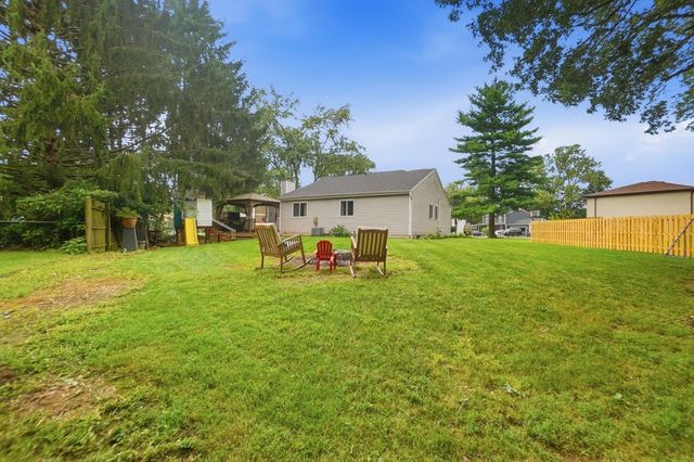 525 Saulsbury Court, Columbus, OH 43230