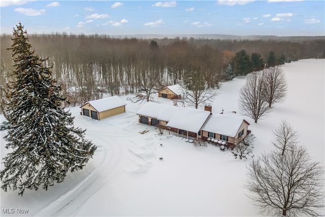 1037 Atkins Road, Geneva, OH 44041