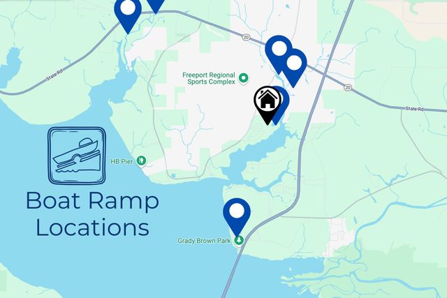 216 Beaver Trail Drive, Freeport, FL 32439